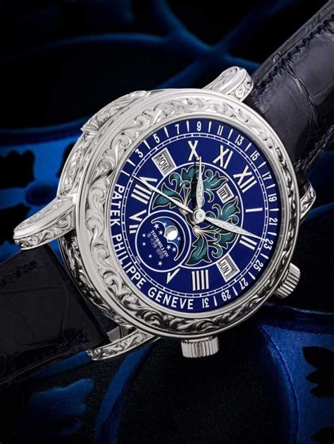 patek philippe 6002g sky moon|patek philippe grand complications tourbillon.